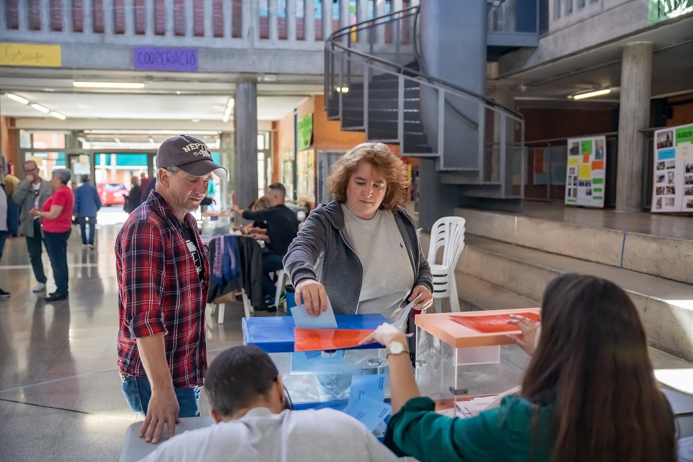 El vot en blanc pot ser determinant a Ordino